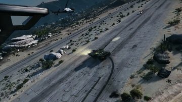 Leopard 2A7+ MBT [Add-On / Replace | HQ] - GTA5