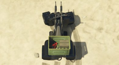 Post Apocalyptic Motorcycles [Menyoo] - GTA5