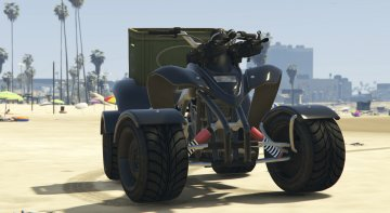 Post Apocalyptic Motorcycles [Menyoo] - GTA5