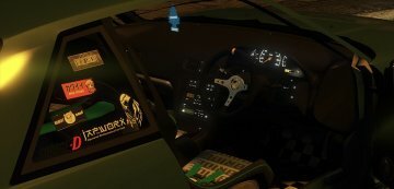 Nissan Silvia S13 1989 - GTA5