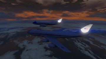 Boeing E-4B Nightwatch [Add-On] - GTA5