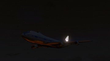 Boeing E-4B Nightwatch [Add-On] - GTA5