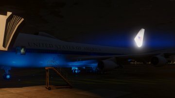 Boeing E-4B Nightwatch [Add-On] - GTA5