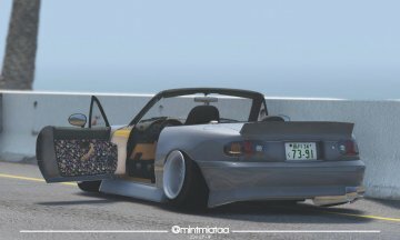 Mazda Miata Mk1 | Bn Sports