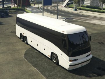 Coach (Dark Windows)