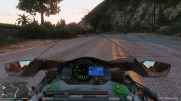 Kawasaki Ninja H2 & H2R [Add-On | Tunable] - GTA5