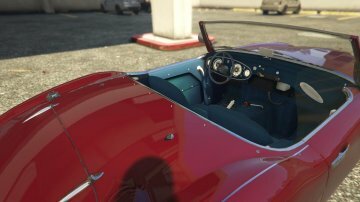 Austin Healey 3000 [Add-On] - GTA5