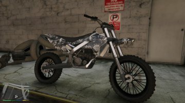 Manchez 2.0 (Fresh Sanchez) [Tunable] - GTA5