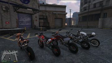 Manchez 2.0 (Fresh Sanchez) [Tunable] - GTA5