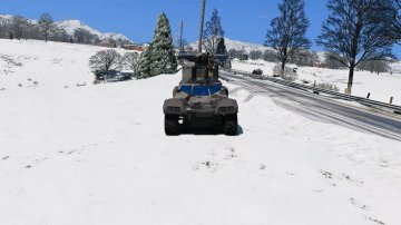 MRAP Crab 4x4 [HQ | Add-On] - GTA5