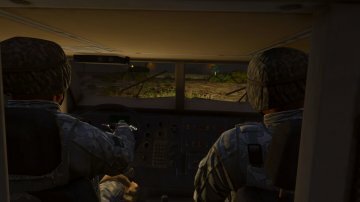 MRAP Cougar 4x4 [Add-On] - GTA5