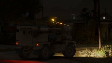 MRAP Cougar 4x4 [Add-On] - GTA5