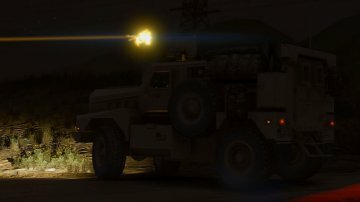 MRAP Cougar 4x4 [Add-On] - GTA5