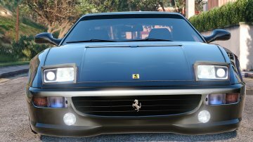 Ferrari F355 F1 Berlinetta [Add-On] - GTA5