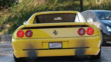 Ferrari F355 F1 Berlinetta [Add-On] - GTA5