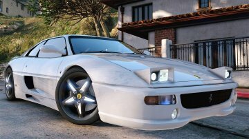 Ferrari F355 F1 Berlinetta [Add-On] - GTA5