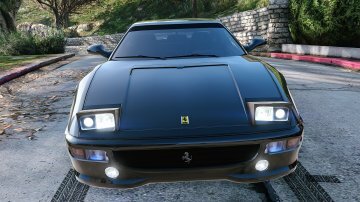 Ferrari F355 F1 Berlinetta [Add-On] - GTA5