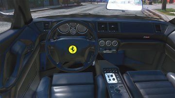 Ferrari F355 F1 Berlinetta [Add-On] - GTA5