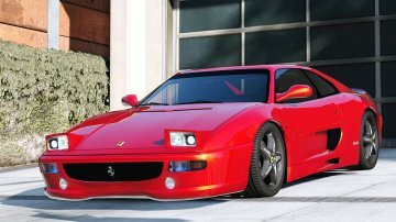 Ferrari F355 F1 Berlinetta [Add-On] - GTA5
