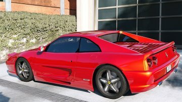 Ferrari F355 F1 Berlinetta [Add-On] - GTA5