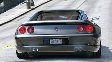 Ferrari F355 F1 Berlinetta [Add-On] - GTA5