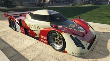 Annis RE-7B [Add-On | Livery]