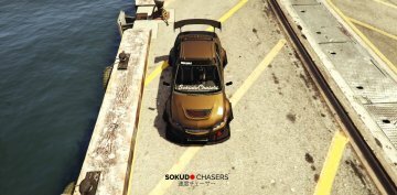 Mitsubishi Lancer Evolution IX - Stormtrooper [Replace] - GTA5