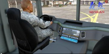 Shanqi SX2150 [Add-On] - GTA5