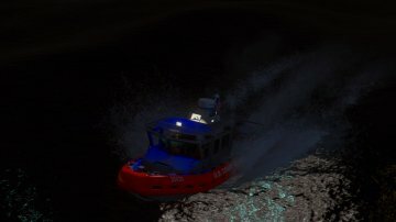 USCG Defender class [Add-On / Replace] - GTA5