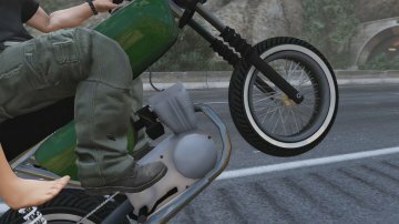 Simson S50/S51 [Add-On / Replace] - GTA5