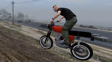 Simson S50/S51 [Add-On / Replace] - GTA5