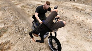 Simson S50/S51 [Add-On / Replace] - GTA5