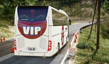 Mercedes-Benz Travego 2016 - GTA5