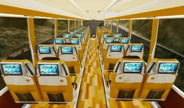 Mercedes-Benz Travego 2016 - GTA5