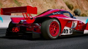 Praga R1 [Add-On] - GTA5