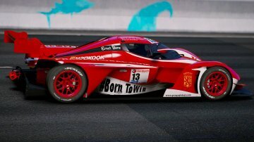 Praga R1 [Add-On] - GTA5