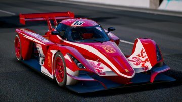 Praga R1 [Add-On] - GTA5