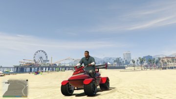 SeaBlazer - GTA5