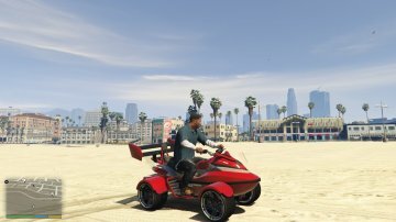 SeaBlazer - GTA5