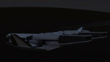 TAV-37 Valkyrie SSTO Shuttle from Avatar [Add-On] - GTA5