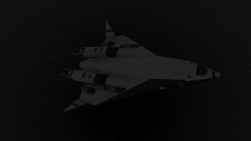 TAV-37 Valkyrie SSTO Shuttle from Avatar [Add-On] - GTA5