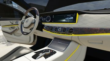 Mercedes-Benz S65 W222 [Add-On / Replace] - GTA5