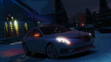 Mercedes-Benz S65 W222 [Add-On / Replace] - GTA5