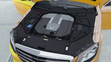 Mercedes-Benz S65 W222 [Add-On / Replace] - GTA5