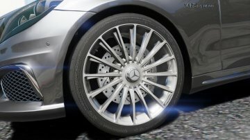 Mercedes-Benz S65 W222 [Add-On / Replace] - GTA5