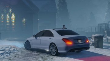 Mercedes-Benz S65 W222 [Add-On / Replace] - GTA5