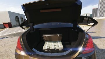 Mercedes-Benz S65 W222 [Add-On / Replace] - GTA5