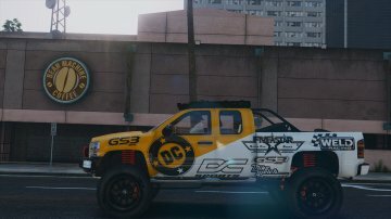 Chevrolet Silverado 1500 LTZ [Add-On | Tuning] - GTA5