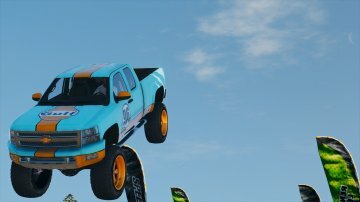 Chevrolet Silverado 1500 LTZ [Add-On | Tuning] - GTA5