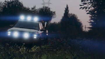 Chevrolet Silverado 1500 LTZ [Add-On | Tuning] - GTA5